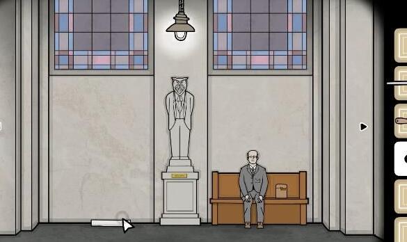 锈湖地铁繁花第二关孩提巷怎么过