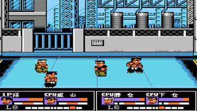 热血格斗传说下载