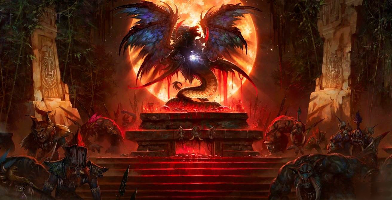 魔兽世界怀旧服哈卡之心兑换饰品有哪些(魔兽世界怀旧服哈卡之心兑换饰品一览)