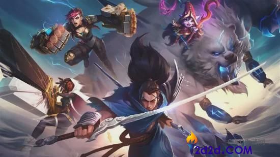 《英雄联盟》官方公告:新版本仅兼容Win10及以上系统,Win7/8用户需升级