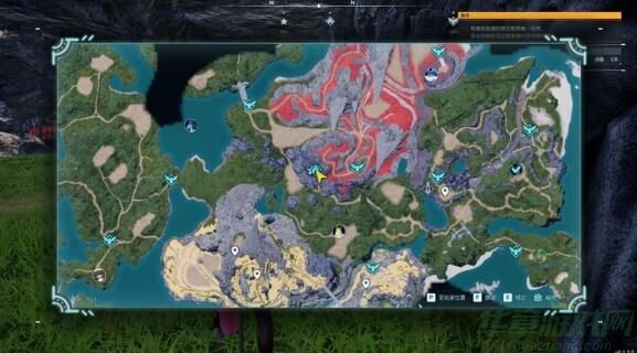 幻兽帕鲁黑市商人位置坐标分享-幻兽帕鲁黑市商人位置在哪