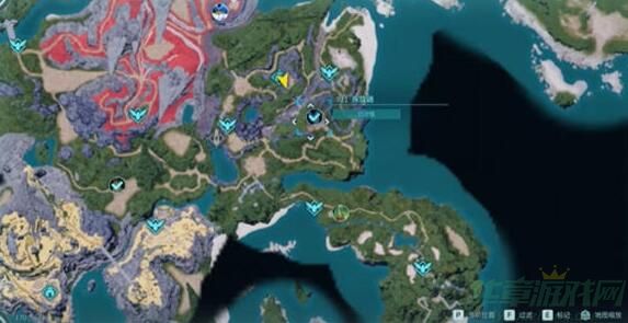 幻兽帕鲁金属矿石分布位置推荐-幻兽帕鲁金属矿石哪里最多