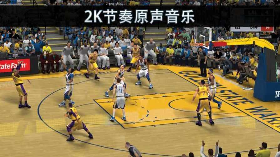 2k11下载