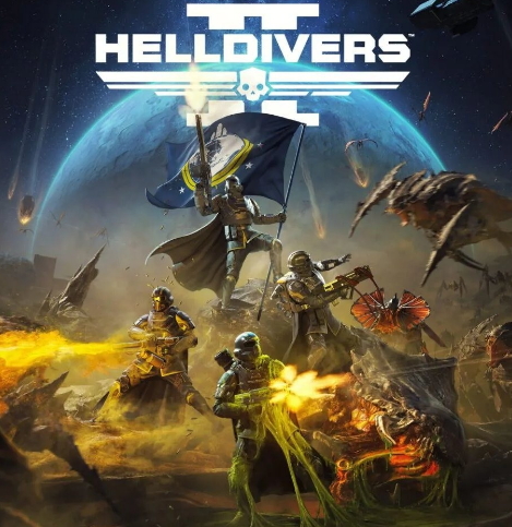 《地狱潜者2》成功原因总结：微交易轻