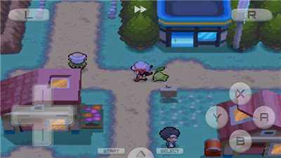 口袋妖怪心金下载