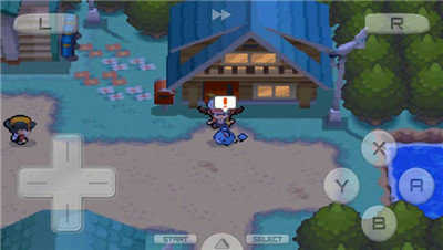 口袋妖怪心金下载