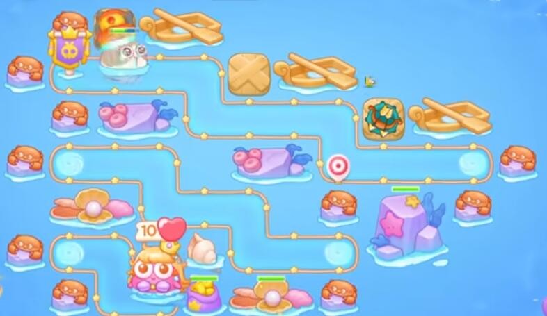 保卫萝卜4海的闺女第89关怎么过-保卫萝卜4海的闺女第89关完美通关攻略