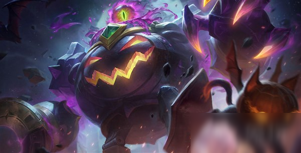 LOL10.11机器人怎么玩(LOL10.11机器人符文出装攻略)