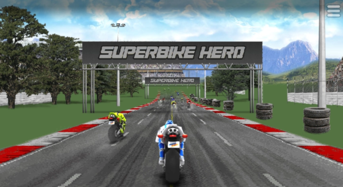 好玩的自行车游戏分享2023-流行的自行车游戏排行榜