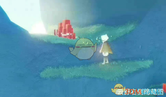 光遇大蜡烛10.20位置在哪2022