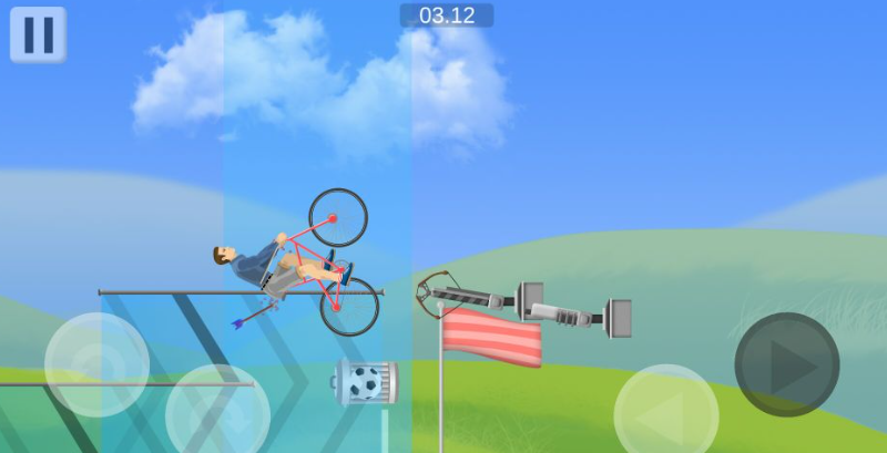 好玩的自行车游戏分享2023-流行的自行车游戏排行榜