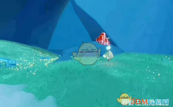 光遇大蜡烛10.20位置在哪2022