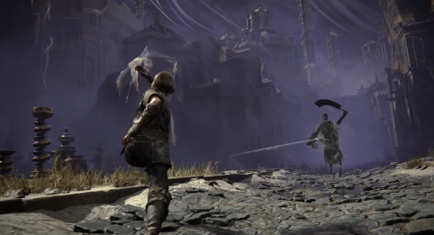 新武器法术是《艾尔登法环：黄金树之影》主要卖点