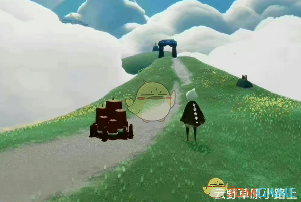 光遇大蜡烛10.20位置在哪2022