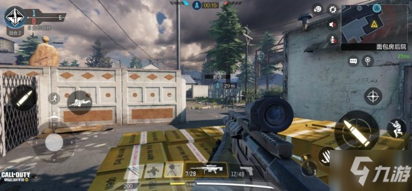 使命召唤手游防守点位哪个好