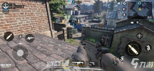 使命召唤手游防守点位哪个好