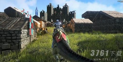 方舟生存进化手机版,建造家园攻略分享