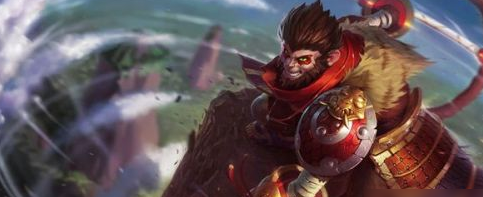 lol新版本猴子出装顺序和天赋加点推荐(lol新版本猴子猴子怎么出装)