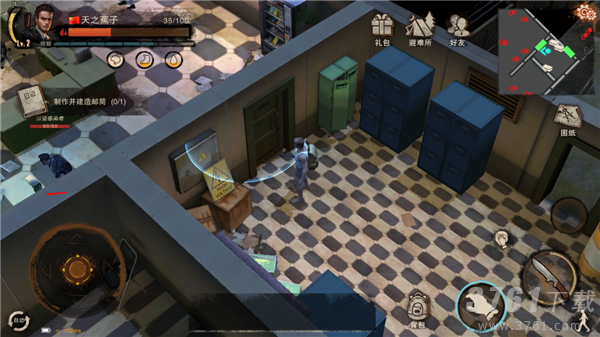 废土行动,pve地图,攻略分享