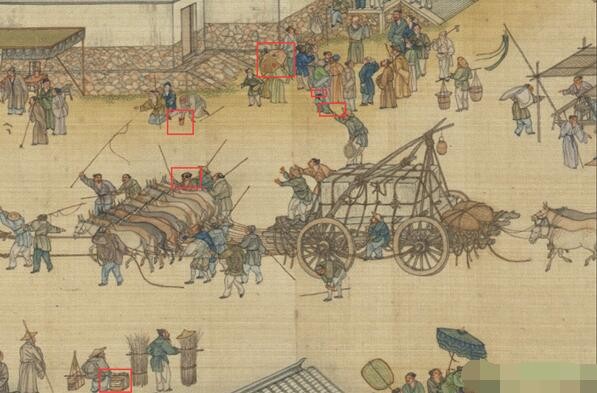 文字进化找出六个现代物品攻略大全