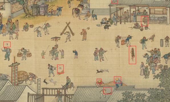 文字进化找出六个现代物品攻略大全