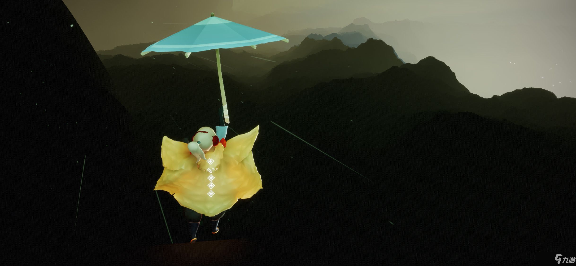 光遇雨伞锄怎么操作(雨伞锄操作教程)