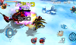 机战王单机游戏