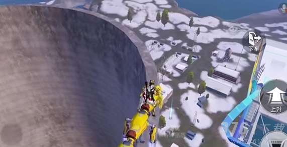 和平精英龙狮迎冰雪怎么玩-龙狮迎冰雪玩法攻略