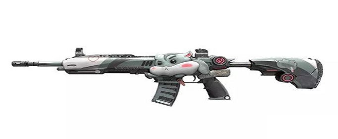 和平精英仓鼠灰灰M416多少钱(和平精英仓鼠灰灰M416价格一览)