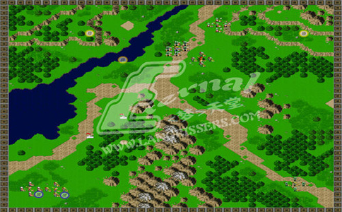 梦幻模拟战2攻略视频