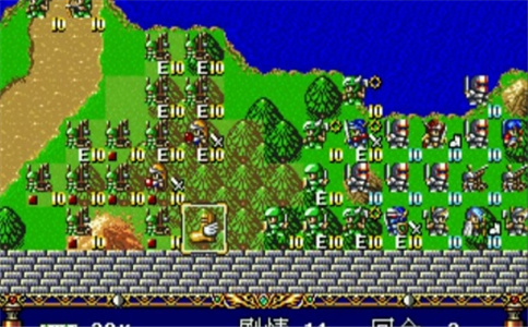 梦幻模拟战2攻略视频