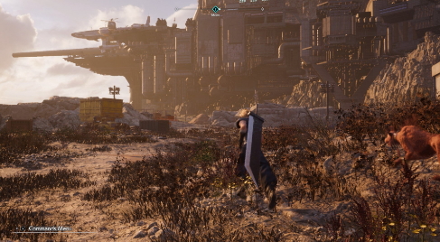 《最终幻想7：重生》修复补丁正在开发中