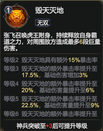 极无双2关羽怎么样