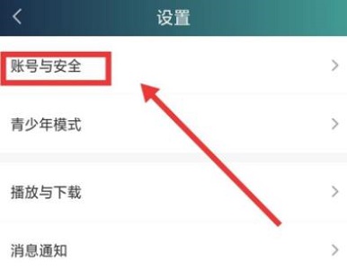 爱奇艺怎么取消其他人登录