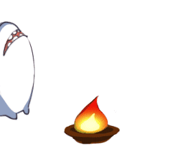 跨火盆表情包有哪些