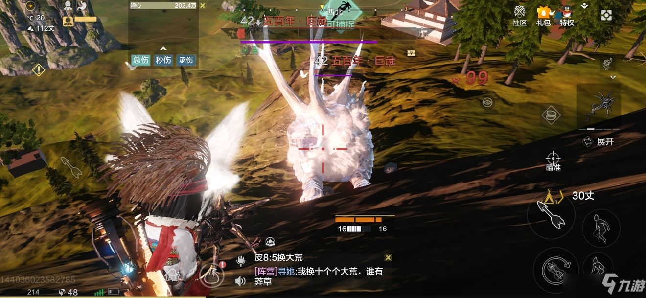 妄想山海怎么单刷巨彘(单刷巨彘攻略)