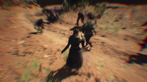 《龙之信条2》幻术师预告