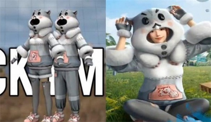 和平精英仓鼠套装什么时候上线(和平精英仓鼠套装上线时间)