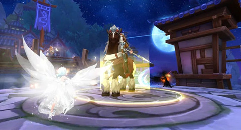 武林外传手游恶寇偷袭概率调整