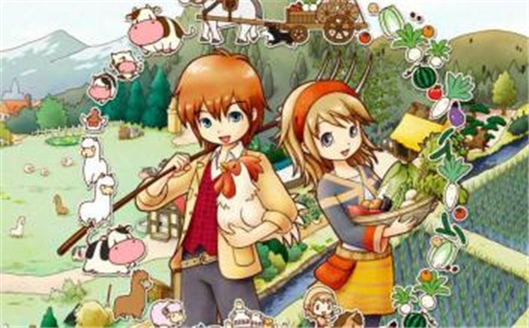 牧场物语双子村攻略大全(nds牧场物语双子村攻略)