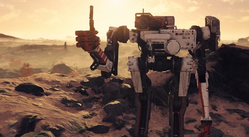 《星空》最新更新B测版Steam上线