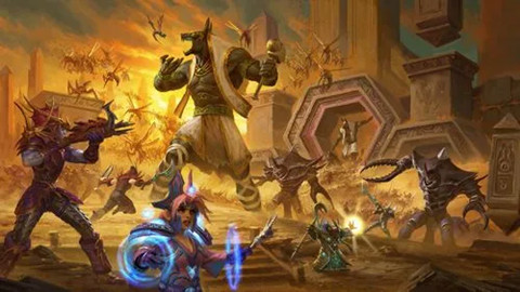 魔兽世界plus伊莱丽任务的符文拿不到怎么办-魔兽世界plus怀旧服伊莱丽任务的符文拿不到解决方法