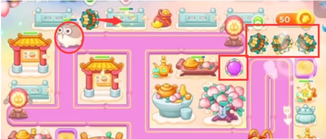 保卫萝卜4周赛10.21怎么过