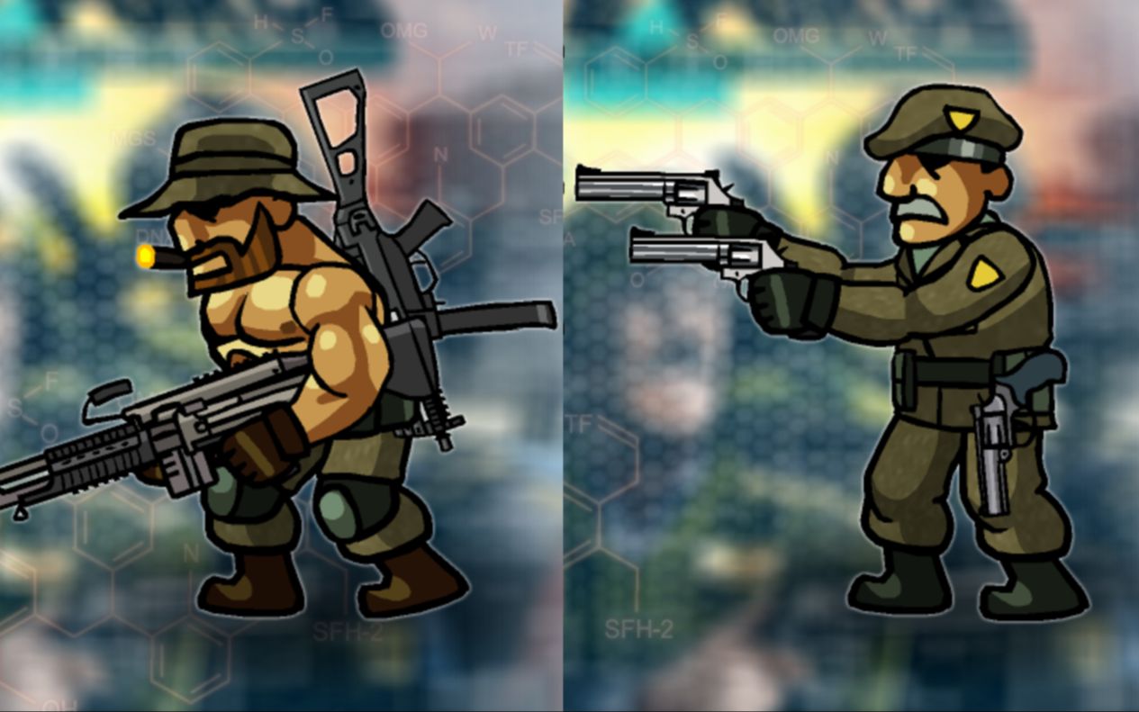 战火英雄剧情分享-战火英雄剧情介绍