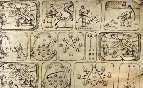 机械迷城图文全攻略关管道