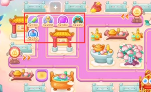 保卫萝卜4周赛10.21怎么过