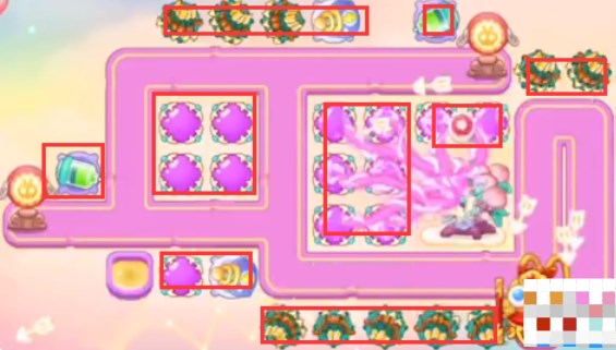 保卫萝卜4周赛10.21怎么过