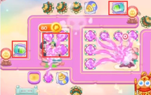 保卫萝卜4周赛10.21怎么过