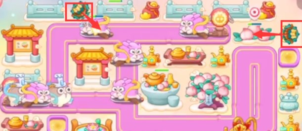 保卫萝卜4周赛10.21怎么过