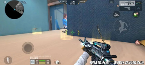 穿越火线手游奔放模式怎么玩